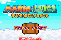 Mario & Luigi - Superstar Saga